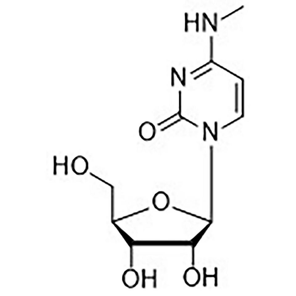 N4-Methylcytidine, 100 mg, Glass Screw-Top